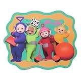 スモール・プラネット(Small Planet) キャラクターステッカー テレタビーズ お気に入り