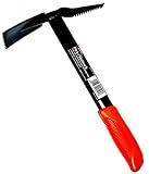 Flexrake 525 Hula-Ho Serrated Pick/Mattock 14-Inch Oval Tube Steel Handle [並行輸入品]