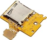 オーディオファン Switch用 microSDスロット 修理パーツ (Switch専用)