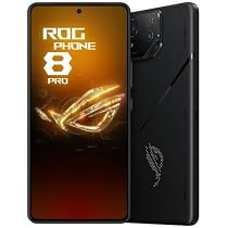 Amazon | 【整備済み品】ASUS ROG Phone 8 Pro 16GB(メモリ) 512GB