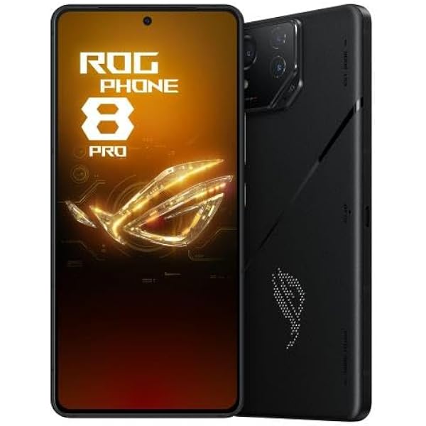 Amazon.co.jp: ASUS ROG Phone 6 【日本正規代理店品】 ファントム