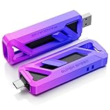 fanxiang 外付けSSD 【最大読込2000MB/s】Type-C+USB