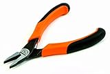 Bahco 2420G-125 5-Inch Ergo Flat Nose Pliers [並行輸入品]