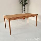 受注生産品 BDT 幅1600×奥行800×高さ720mm ダイニングテーブル 日本製 木製 grove