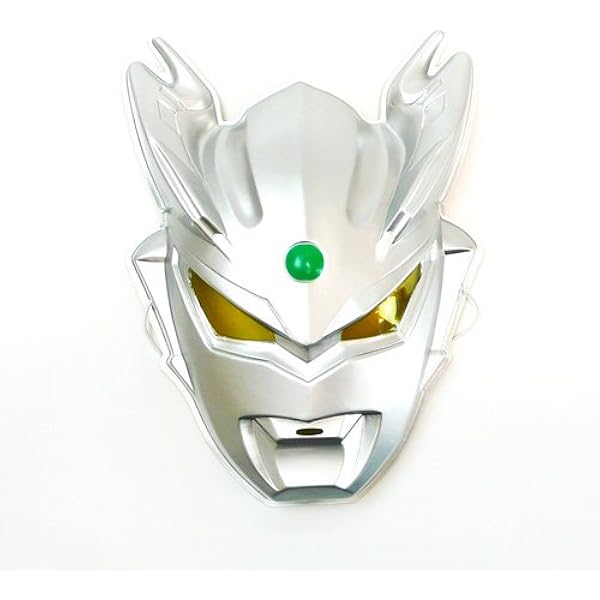 Amazon.co.jp: [EINI] ウルトラマン ゼロ コスプレ マスク プレミアム