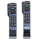 テレビリモコン N2QAYB000847 for Panasonic パナソニックリモコン ビエラリモコン パナソニックテレビリモコン TH-40AX700 TH-48AX700 TH-55AX700 TH-L42E60 TH-L50E60対応