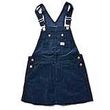 [リー] Lee オーバーオール ワンピース キッズ Lee リー LK2287 OVERALL SKIRT コーデュロイ サロペット カジュアル アメカジ つなぎ こども 子供 男の子 女の子