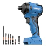 NANWEI インパクトドライバー マキタ18Vバッテリー対応 最大トルク240N·m 本体のみ 【バッテリー・充電器別売り】