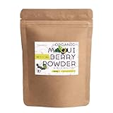 Grace of Nature 有機 マキベリー パウダー オーガニック フリーズドライ 粉末 チリ産 有機JAS認定 (200g)