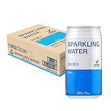 神戸居留地 強炭酸水 350ml 24本 缶 無糖 割材 スパークリングウォーター ハイボールに 炭酸水 ソーダ