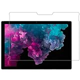 NIMASO ガラスフィルム Surface Pro 7 + /Surface Pro 7 用 強化 ガラス 液晶 保護 フィルム サーフェス プロ 7 + / 7 Plus /6 / 5 / 4 12.3インチ 兼用 NTB19A28