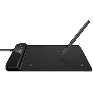 新しめ第7世代★筆圧4096★高速充電ペン ★大画面★Q738お絵描きタブレット 新しめ第7世代☆筆圧4096☆高速充電ペン ☆大画面☆Q738お絵描き
