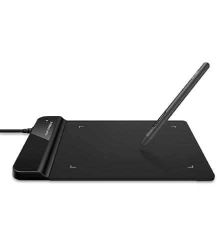 (未使用･未開封品)　ワコム ペン付きタッチパッド USB接続 Bamboo Pad ブラック CTH301K vf3p617 Wacom Bamboo Pad CTH301K ペン付き、タッチ可能