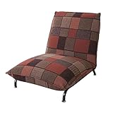 東谷 フロアローソファ RKC-936OR 【代引き不可】 ［int-1］