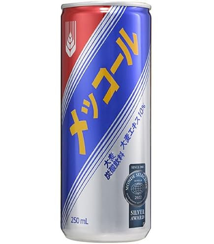 Amazon.co.jp: 【一和】メッコール 250ml、6缶 【みのる商事発送