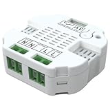 Aeon Labs DSC27103-ZWUS,White, US,AL001 Aeotec Z-Wave Micro Dimmer, 2Nd Edition (Dsc27103-Zwus), Sma