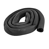 URBESTパイプ断熱チューブ1 " x 3 / 8 "熱保存断熱6-foot長ハンドルグリップ UR12