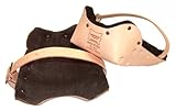 Heritage Leather 321 Easy Walk Double Felt Leather Knee Pads by Heritage Leather