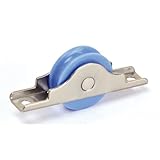 ヨコヅナ ステン枠LP戸車プラス 30mm 丸 LPS0301