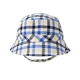 ジンボリー GYMBOREE/ プラッドハット トゥルーブループラッド 小物 0～6ヶ月【並行輸入】