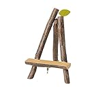 メモ書きを置いたり 丸和貿易 フローガーデン 切り株ミニイーゼル 400693900