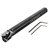 s20r-mtunr16 20x200mm lathe turning tool holder boring bar