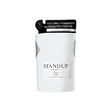 【公式】&be (アンドビー) スタンドアップシャンプー【詰め替え用】 / ヘアケア サラサラ 370ml