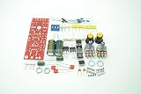 LILLYエレクトロニクス ローパスフィルタプリアンプAC12-15V DIYキットデュアルサブウーファーが接続され