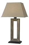 Kenroy Home 30515SL Egress Outdoor Table Lamp [並行輸入品]