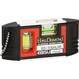 エビス:エビスダイヤモンド G-ハンディーレベル レッド ED-10GHLMR 型式:ED-10GHLMR