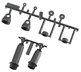 Happi By Dena Lambs & Ivy Little Llama Sheep Musical Mobile Gray/Blue [並行輸入品]