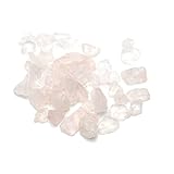 ナチュラルストーン ミルキークォーツ 約2g入