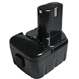 【掘出物屋】HITACHI 日立工機 電動工具用 ニカド 互換バッテリー EB1214L EB1214S EB1220BL EB1212S 互換 12.0V 2.0Ah 【B】