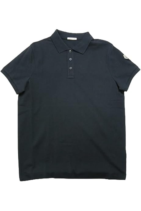Amazon | [モンクレール] MAGLIA T-SHIRT 2連ロゴワッペンTシャツ TEE 