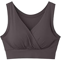 Amazon | [グンゼ] ノンワイヤーブラジャー M～LL 1サイズで