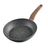 CAROTE フライパン 20cm IH対応 軽量高熱効率 マーブルコート くっつかなく手入れ簡単卵焼きフライパン１年品質保証 Air(20