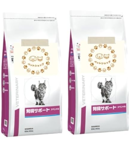 Amazon.co.jp: ロイヤルカナン 療法食 猫 腎臓サポート ドライ 4kg
