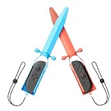 WEOTOO ソードアクセサリー Switch 2 JoyCon コントローラー（2025）対応、Switch Sports 対応 - 2個セット