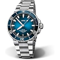 オリス 自動巻きメンズ腕時計☆ ORIS オリス アクイスデイト 腕時計 自動巻き 01.733.7730