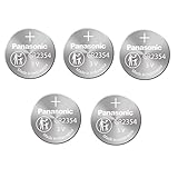 Panasonic - BSG パナソニックCR2354 3Vリチウムセルバッテリ（パックあたりクリニーク）