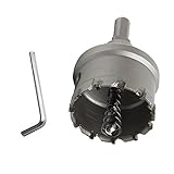 Perfk 全５サイズ　ドリルビット　ホールソー　カッター　合金　掘削　切断ツール　高速　高精度　 - 40mm