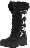 Tundra Boots Kids ガールズ US サイズ: 1 Little Kid M カラー: ブラック