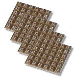 レアルシルト・ディフュージョン ４枚 (140mm140mm)