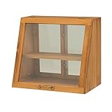 カウンター上　ガラスケース　収納ケース　ＳＩｓｉＭＵＤ060006060ＮＡｉｓ