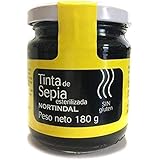 ZADES イカスミペースト (180g瓶)