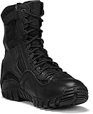 [Belleville] tr960zwp Khyber軽量防水side-zip Tactical Boot カラー: ブラック