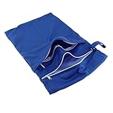 B Baosity 赤ちゃん　おむつ用　バッグ　袋　マザーズバッグ　おむつ収納バッグ　防水　全４色 - 青