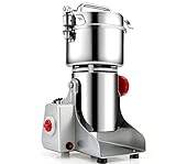 700g110Ｖスイング式粉砕機 製粉器 電動グラインダー 業務用粉末ミル 家庭用穀物製粉機 スパイス、ミル、穀物、ハーブに適する