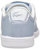 Lacoste ユニセックス・キッズ CARNABY EVO Sneaker カラー: ピンク