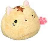 ねこだんご とら ぬいぐるみ 高さ7cm